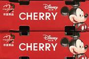 Disney cherries