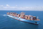 Maersk container vessel must credit MagioreStockStudio - Adobe Stock