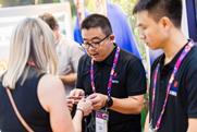 China Meet Up networking