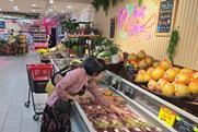 Vietnam retail consumer imported fruit Tops Market Fruitnet