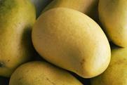 Generic yellow mangoes