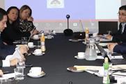Frutas de Chile met with public and private bodies to discuss the situation