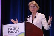 Cathy Burns IFPA Washington Conference 2025