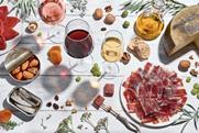 Spanish food and wine