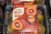 CA Zespri RubyRed kiwifruit
