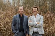 Ton van Mil and Bas Brinkman Royal Brinkman CEOs 2026