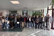 CSO USDA inspectors visit