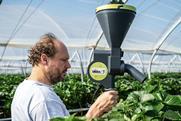 Biobest Entomatic Handheld