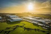 DP World London Gateway_Logistics Park_Port