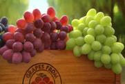 California table grape commission commercial advertisment
