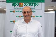 Adriano Aldrovandi Apo Conerpo pears