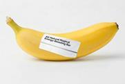 MarkUp Marche banana