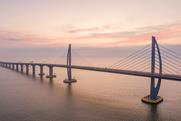 Hong Kong-Zhuhai-Macao Bridge AdobeStock