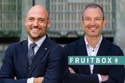Ritratto Kurt+Benjamin Laimer Fruitbox Cover