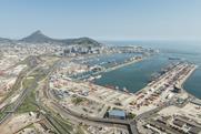 Port of Cape Town