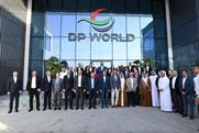 DP World Sokhna Logistics Park Egypt inauguration 2025
