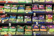 Fresh Express bagged salad US Atlanta MUST CREDIT Scott Habermann - Adobe Stock