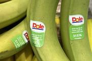 Dole bananas Ecuador