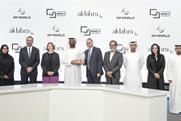 DP World and Aldahra MOU