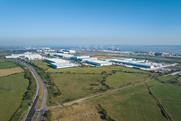 DP World London Gateway