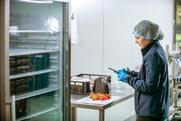 OneThird data integration Normec QC One - strawberry QC