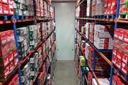 Cold Storage Landscape