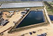 TSBC has invested in rainwater storage infrastructure among other things