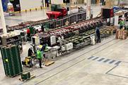 TFC Holland packing line