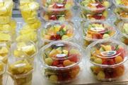 Fresh-cut fruit