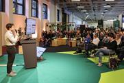 Fruit Logistica 2026 stage presentation