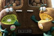 NZ Zespri Kiwi Brothers