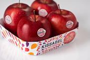 Kissabel apples