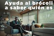 Identity Crisis marketing campaign