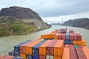 Panama Canal Hapag-Lloyd Boston Express