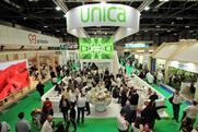 Unica stand FruitAttraction