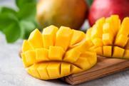 Spanish mango intertropic