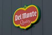 Del Monte brand logo