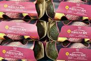 Marks and Spencer avocados Perfectly Ripe