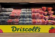 Driscolls berries range