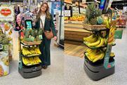 Del Monte BOB Robotics Intermarche