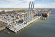 DP World London Gateway 2025:26 MUST CREDIT Miru Visuals