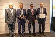 Anecoop Spanish Cooperative of the Year award 2026
