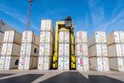 Reefer containers Port of Antwerp-Bruges