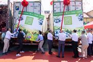 Camposol new blueberry brand in China season launch 2026/27