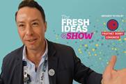 The Fresh Ideas Show Cort Brazelton blueberries