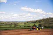 A climate study among McCain potato suppliers found clear risks to yield