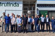 Chinese delegation visits Brulinda stonefruit production site