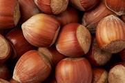 Hazelnuts Adobe Stock