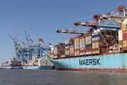 Emma Maersk Bremerhaven Germany 2024 MUST CREDIT Thorsten Schier - Adobe Stock