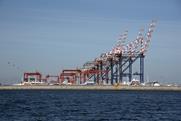 Cape Town Container Port Transnet Dreamstime CREDIT Peter Titmuss